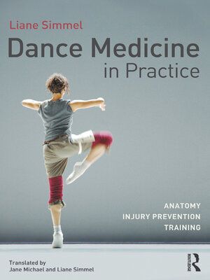 cover image of Dance Medicine in Practice